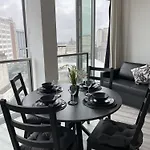 Skyline Views: Birmingham City Centre