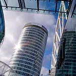 Skyline Views: Birmingham City Centre