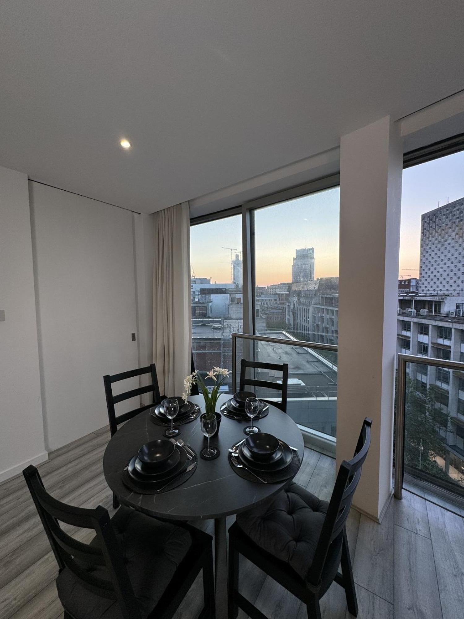 Skyline Views: Centre Birmingham